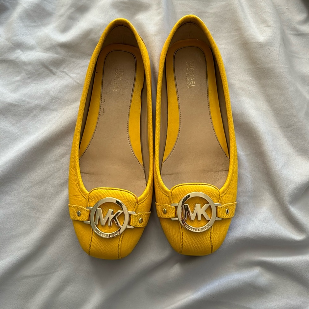 Michael Kors Flats 7.5